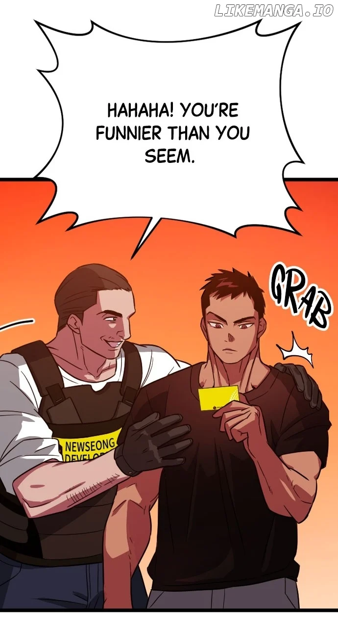 The Barbarian of Seoul Station Chapter 1 786 143