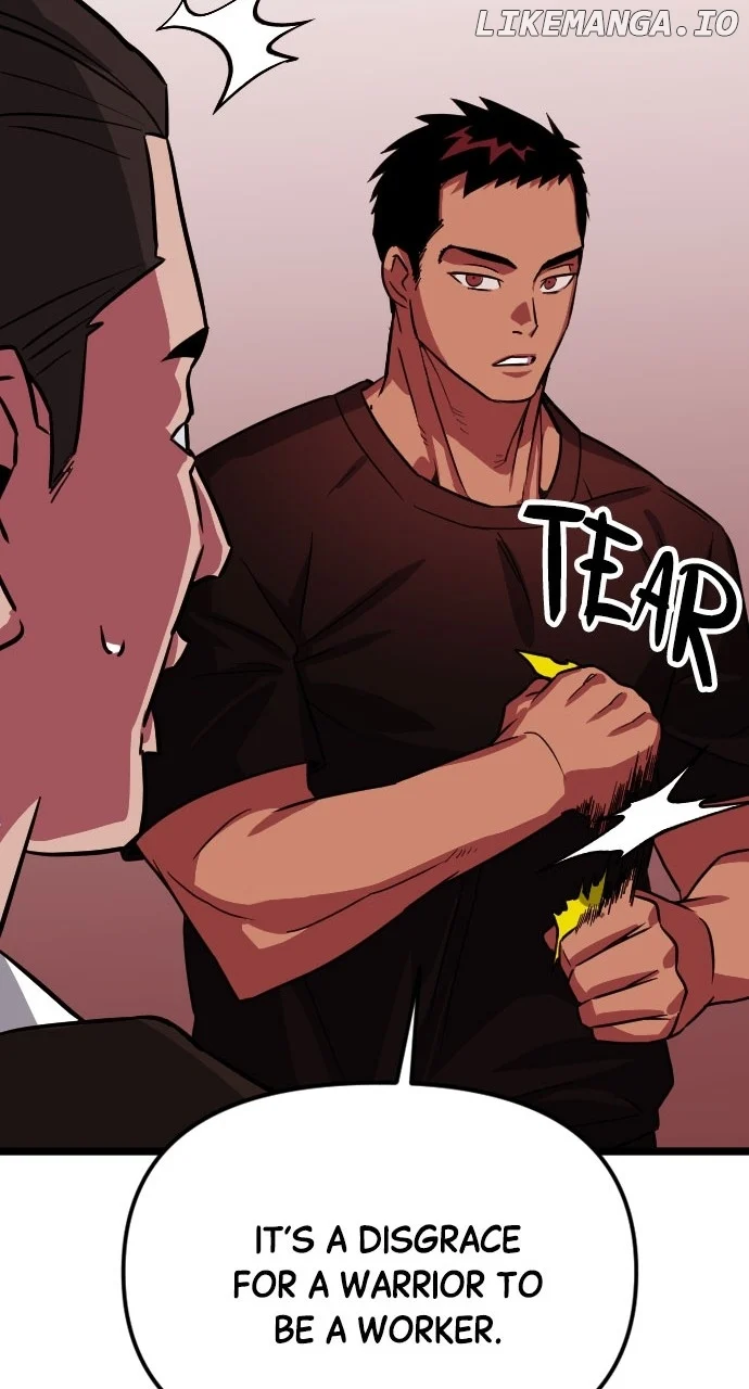 The Barbarian of Seoul Station Chapter 1 791 148