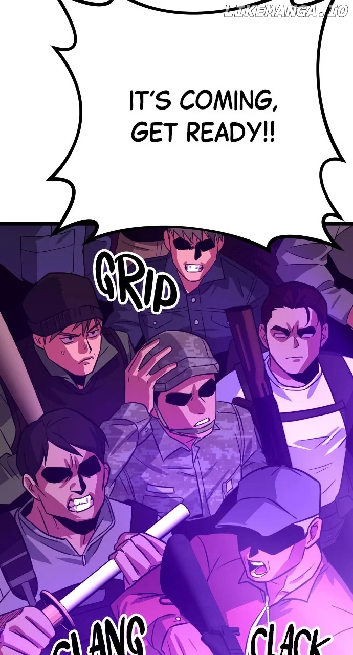 The Barbarian of Seoul Station Chapter 1 800 157