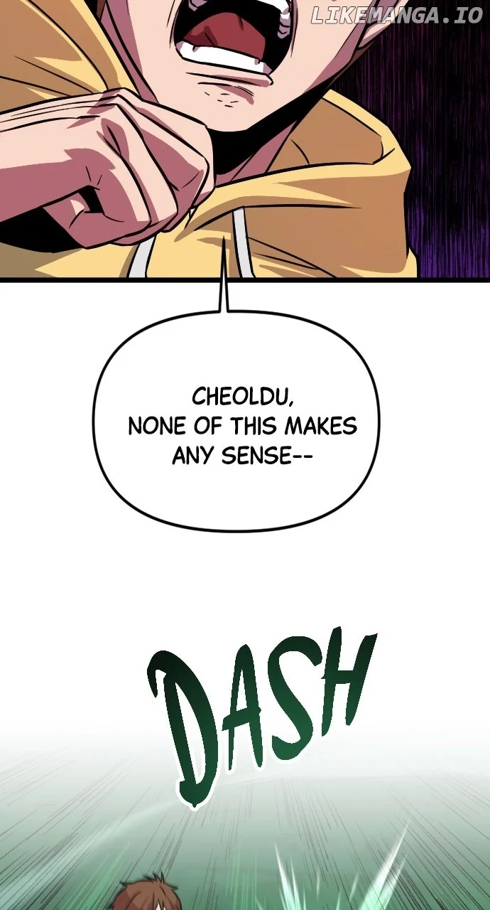 The Barbarian of Seoul Station Chapter 1 835 192