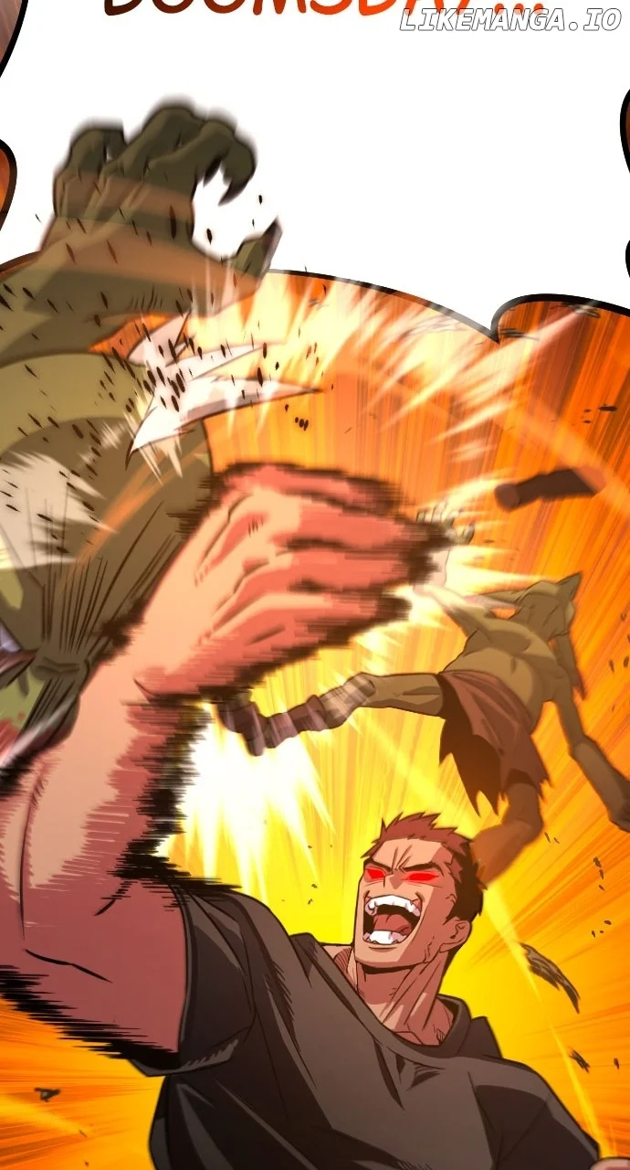 The Barbarian of Seoul Station Chapter 1 850 207
