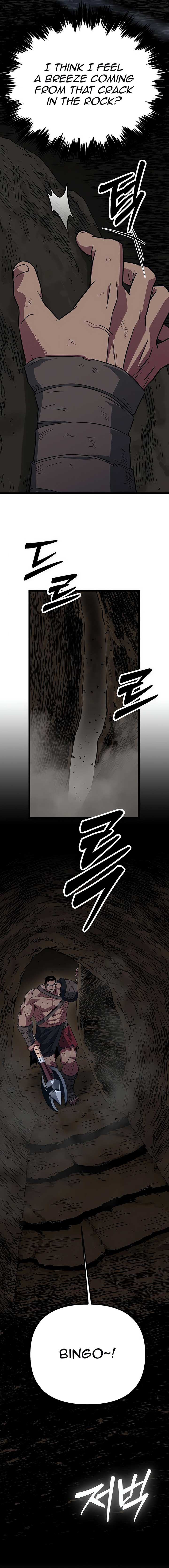 The Barbarian of Seoul Station Chapter 10 121 03