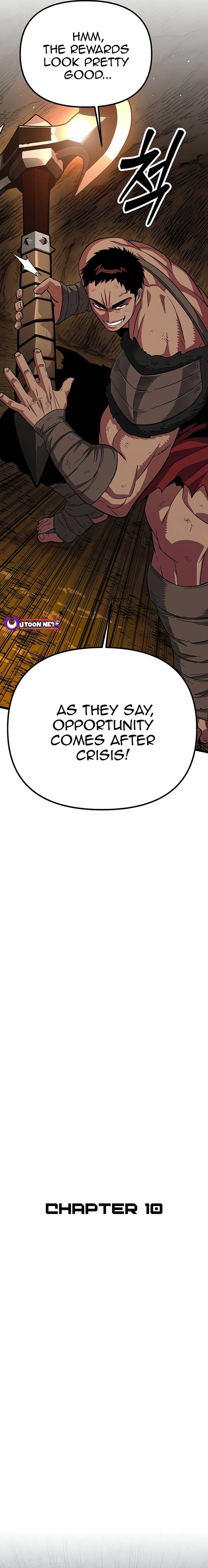 The Barbarian of Seoul Station Chapter 10 123 05