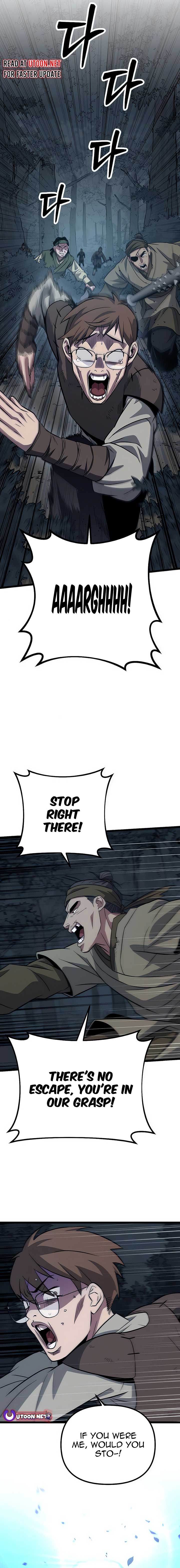 The Barbarian of Seoul Station Chapter 10 124 06