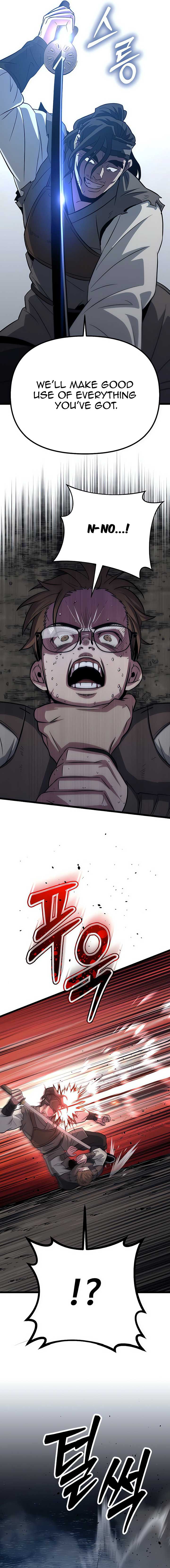 The Barbarian of Seoul Station Chapter 10 126 08