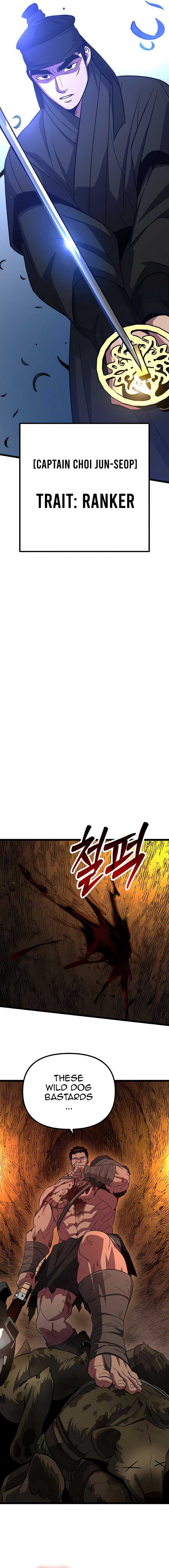 The Barbarian of Seoul Station Chapter 10 129 11