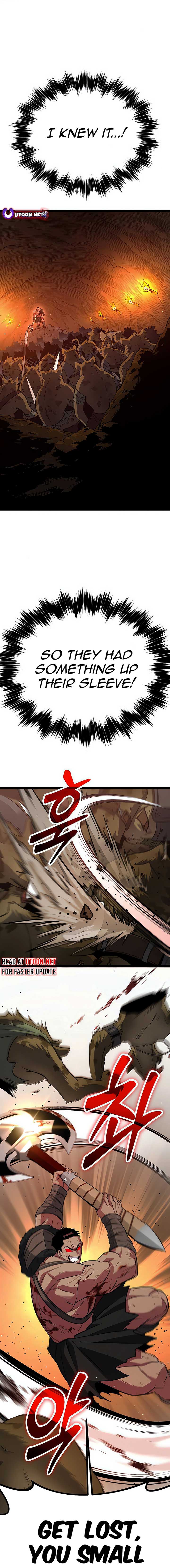 The Barbarian of Seoul Station Chapter 10 131 13