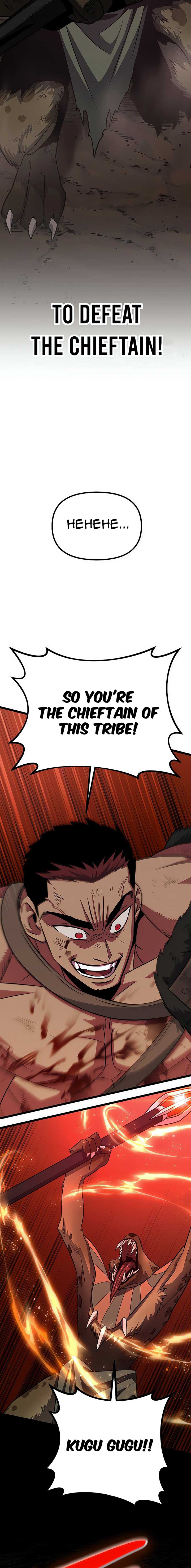 The Barbarian of Seoul Station Chapter 10 134 16