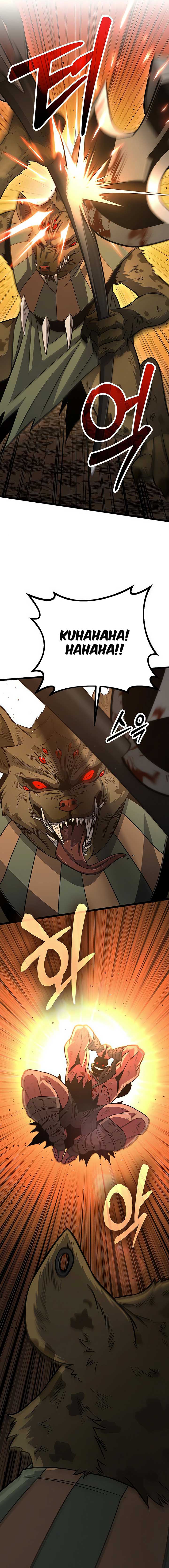 The Barbarian of Seoul Station Chapter 10 138 20