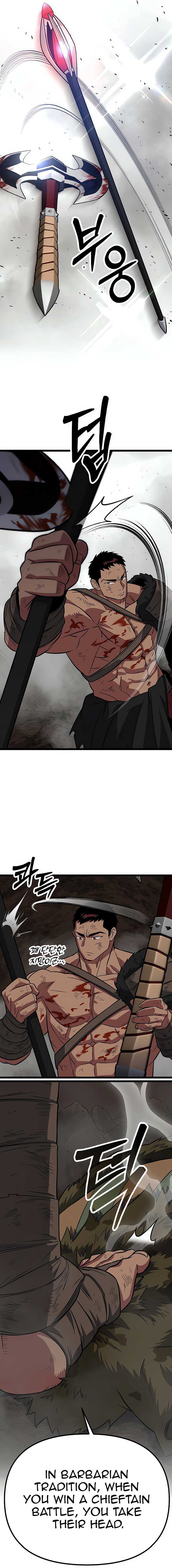 The Barbarian of Seoul Station Chapter 10 141 23