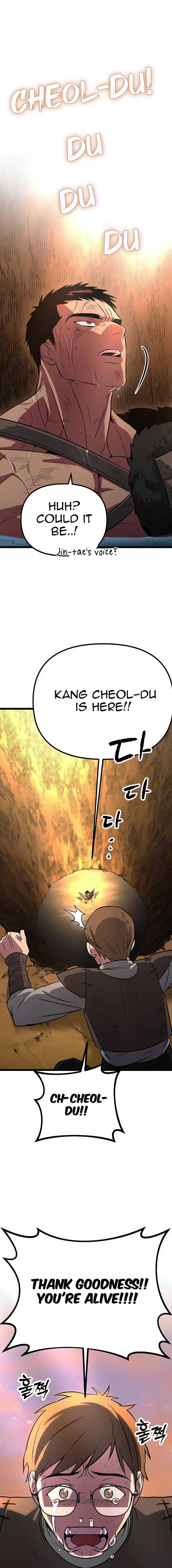 The Barbarian of Seoul Station Chapter 10 149 31