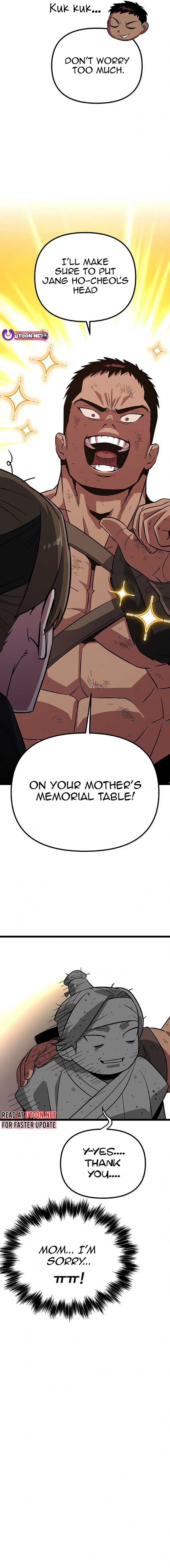 The Barbarian of Seoul Station Chapter 10 155 37
