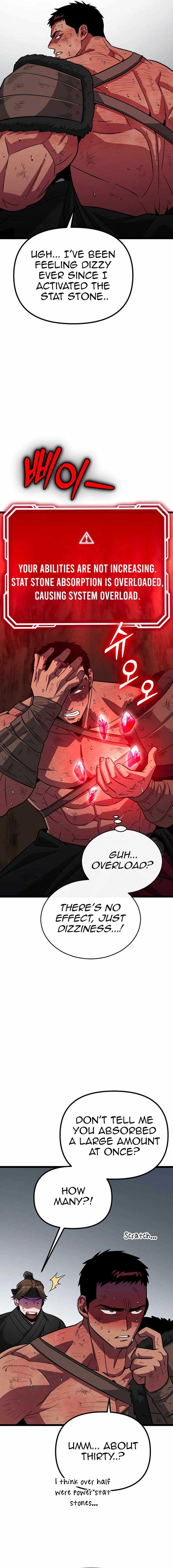 The Barbarian of Seoul Station Chapter 11 127 11