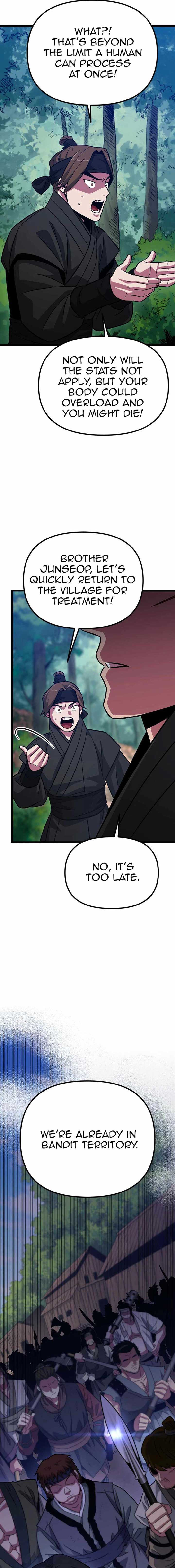 The Barbarian of Seoul Station Chapter 11 128 12