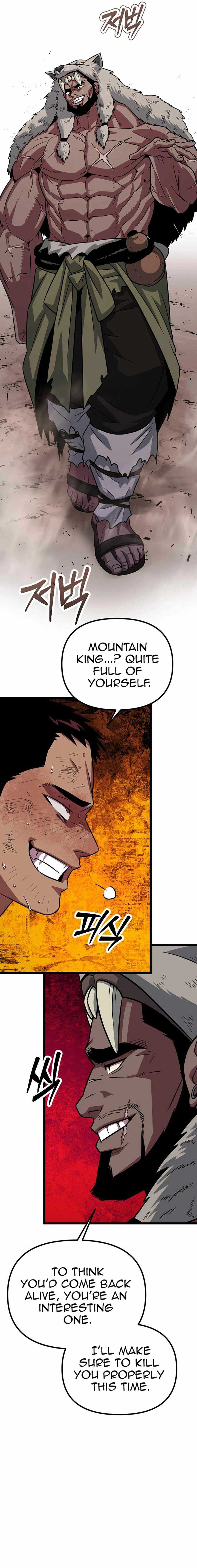 The Barbarian of Seoul Station Chapter 11 132 16