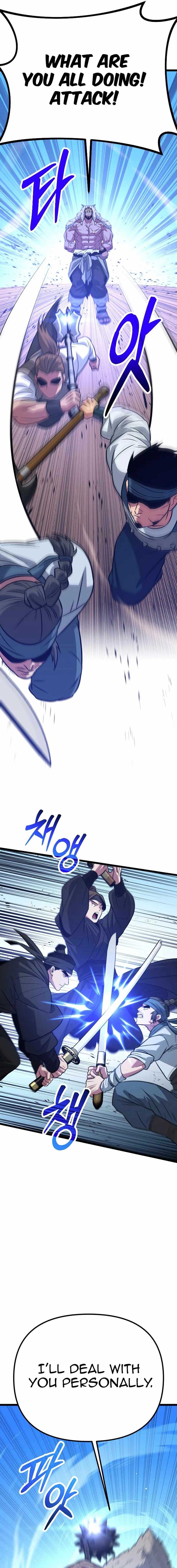 The Barbarian of Seoul Station Chapter 11 133 17