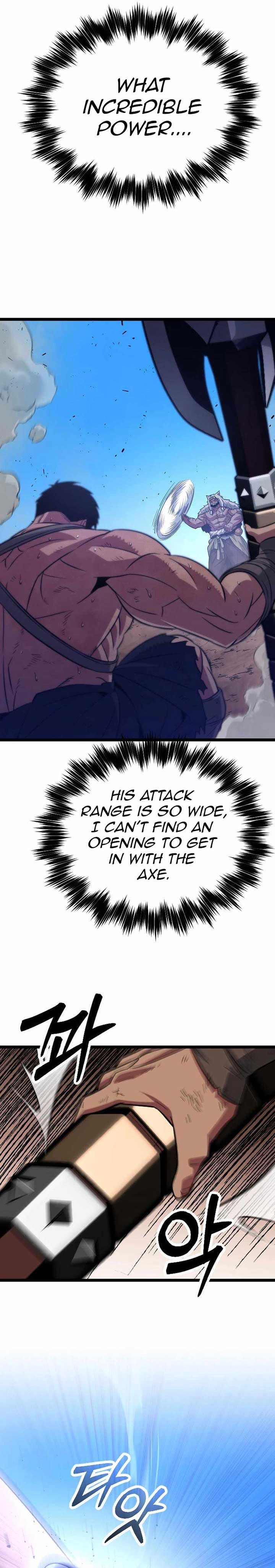 The Barbarian of Seoul Station Chapter 11 138 22