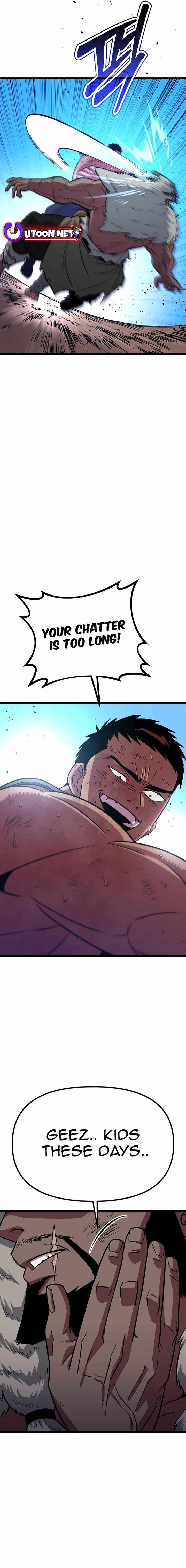 The Barbarian of Seoul Station Chapter 11 143 27
