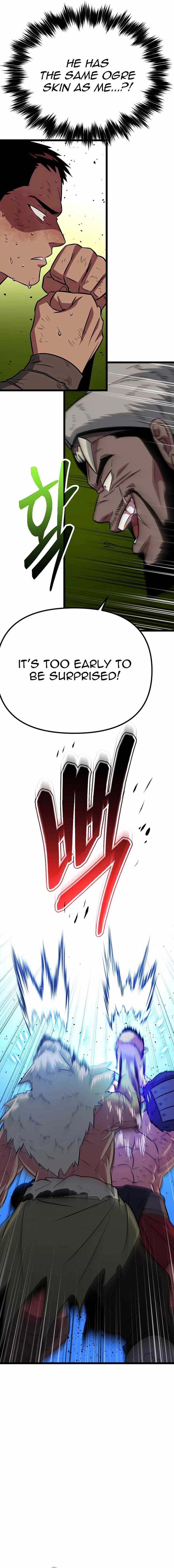 The Barbarian of Seoul Station Chapter 11 145 29