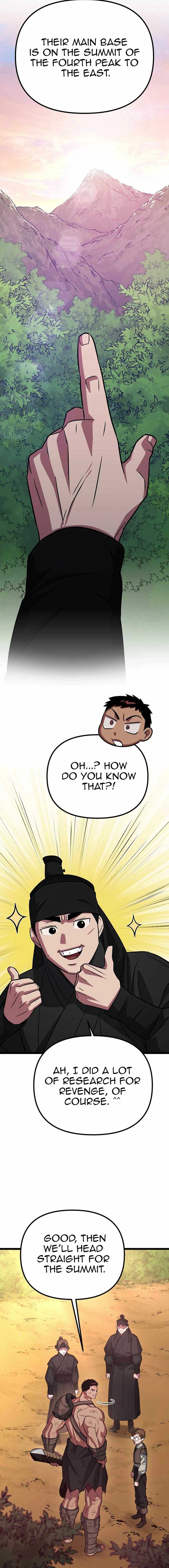 The Barbarian of Seoul Station Chapter 11 119 3