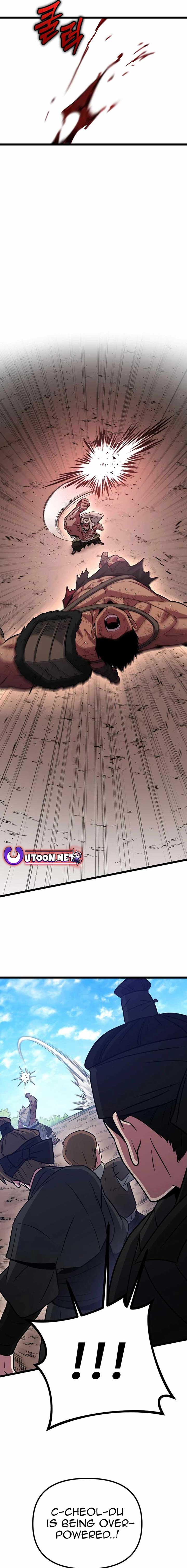 The Barbarian of Seoul Station Chapter 11 146 30