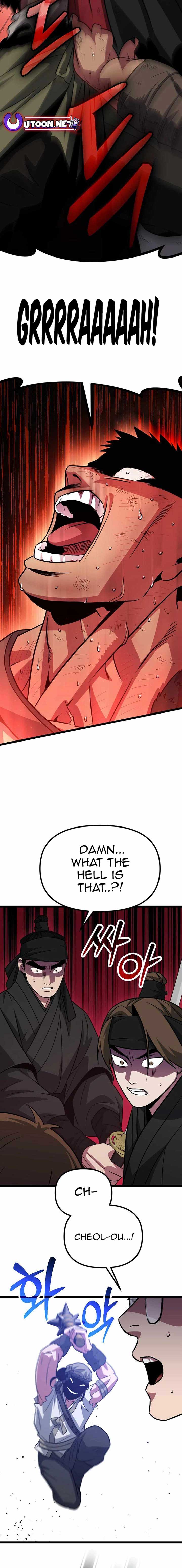 The Barbarian of Seoul Station Chapter 11 148 32