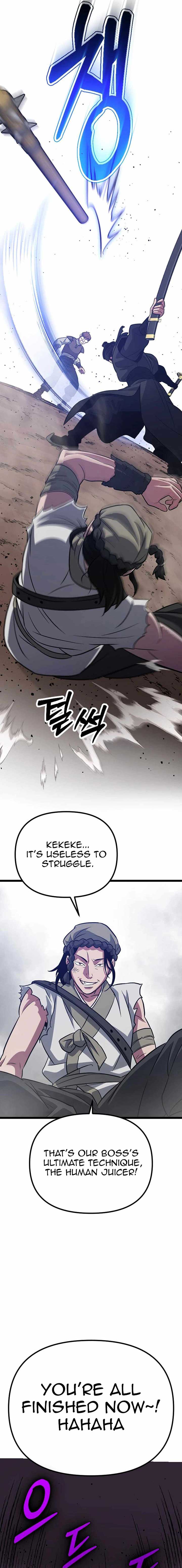 The Barbarian of Seoul Station Chapter 11 149 33