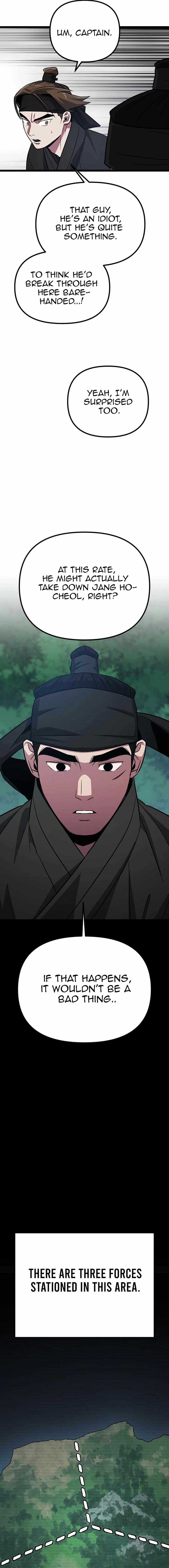 The Barbarian of Seoul Station Chapter 11 123 7