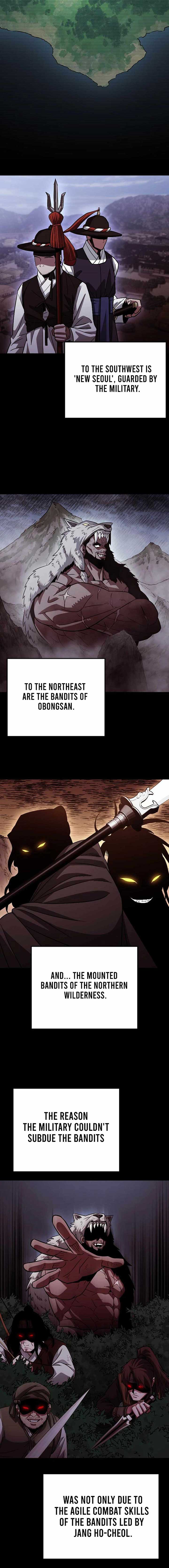 The Barbarian of Seoul Station Chapter 11 124 8