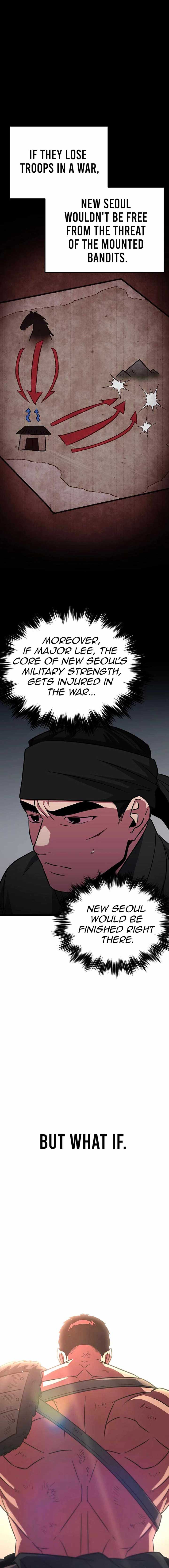 The Barbarian of Seoul Station Chapter 11 125 9