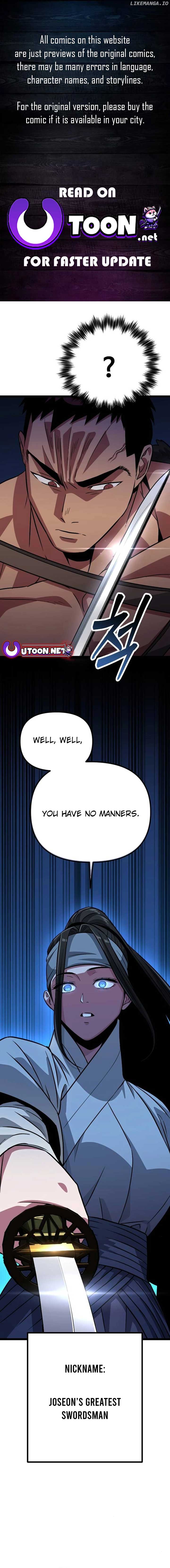 The Barbarian of Seoul Station Chapter 13 104 01