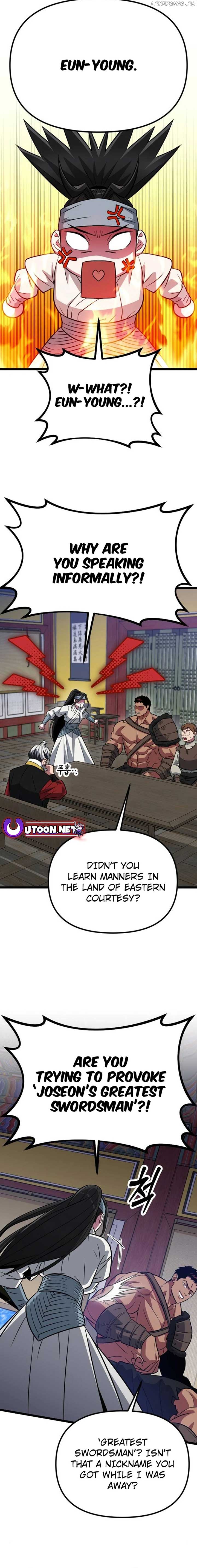 The Barbarian of Seoul Station Chapter 13 106 03