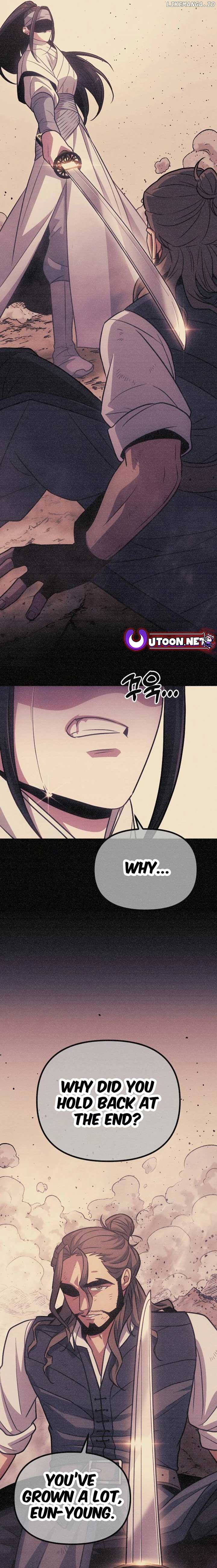 The Barbarian of Seoul Station Chapter 13 110 07