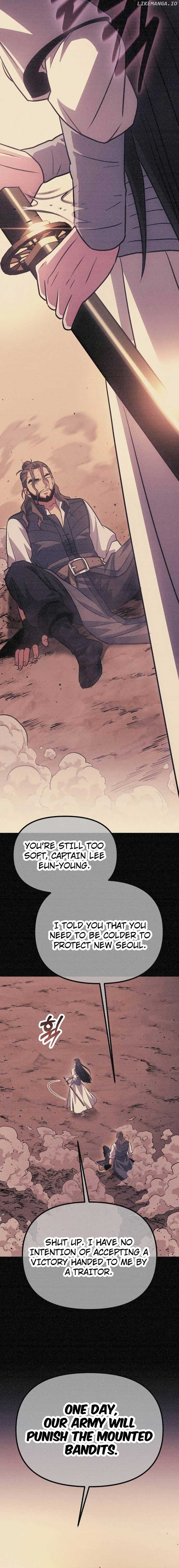 The Barbarian of Seoul Station Chapter 13 113 10