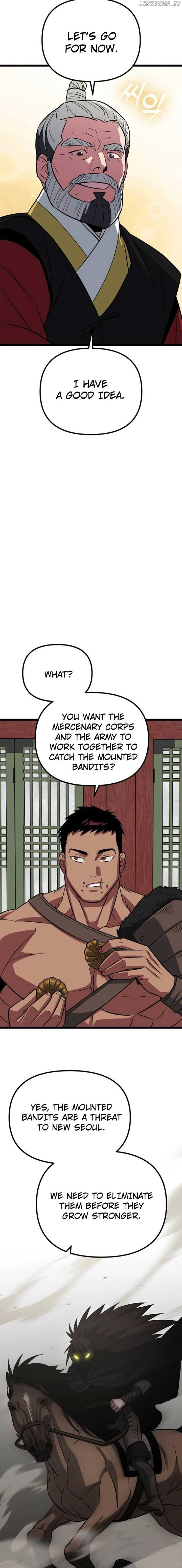 The Barbarian of Seoul Station Chapter 13 115 12