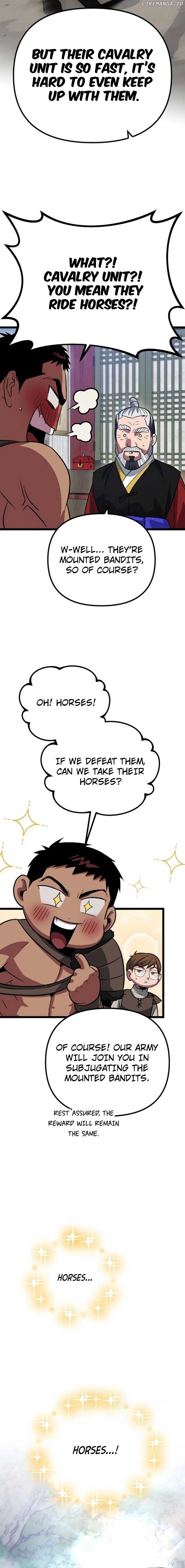 The Barbarian of Seoul Station Chapter 13 116 13