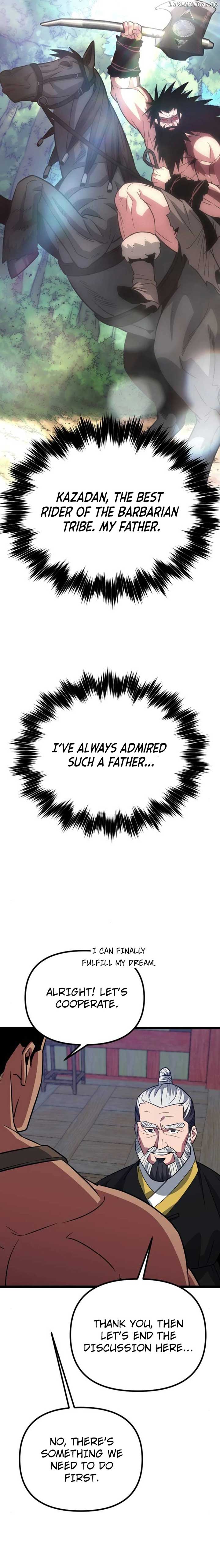 The Barbarian of Seoul Station Chapter 13 117 14