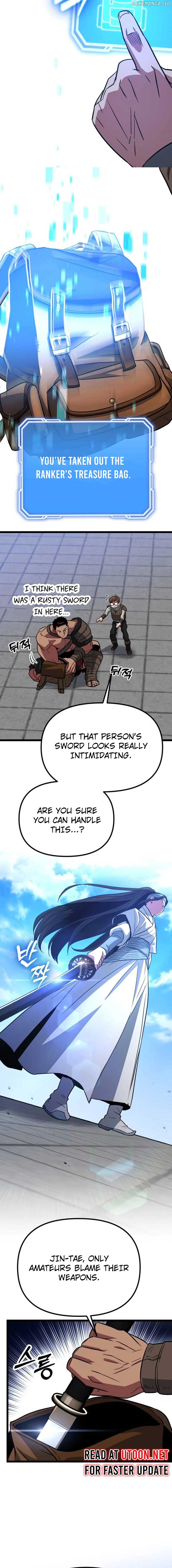 The Barbarian of Seoul Station Chapter 13 120 17