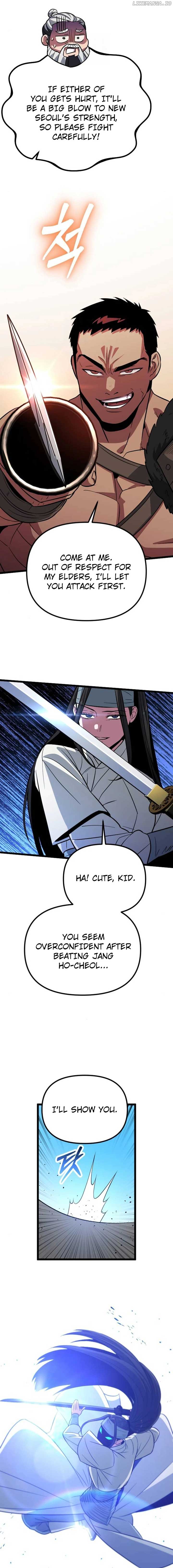 The Barbarian of Seoul Station Chapter 13 122 19