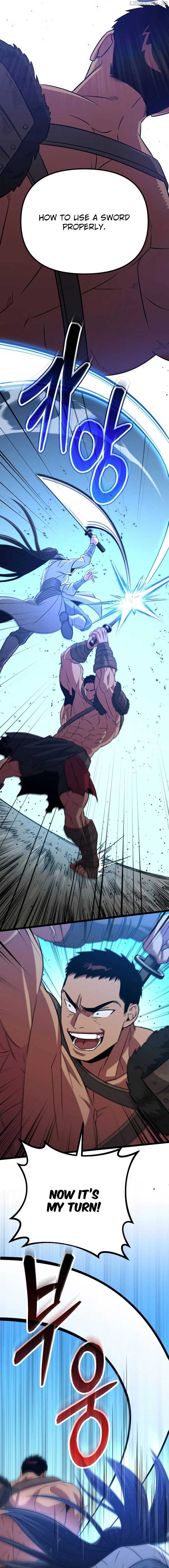The Barbarian of Seoul Station Chapter 13 123 20