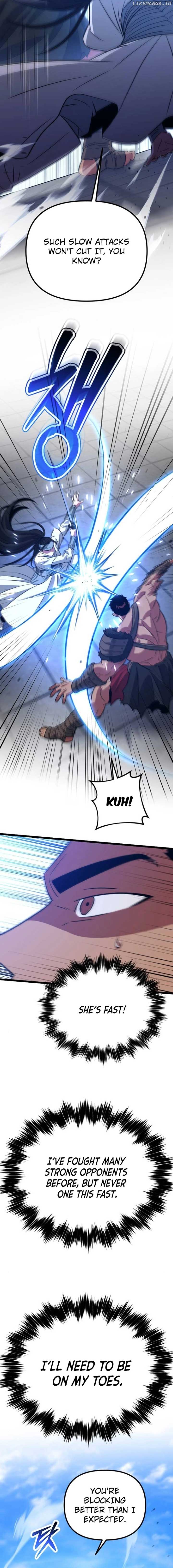 The Barbarian of Seoul Station Chapter 13 124 21