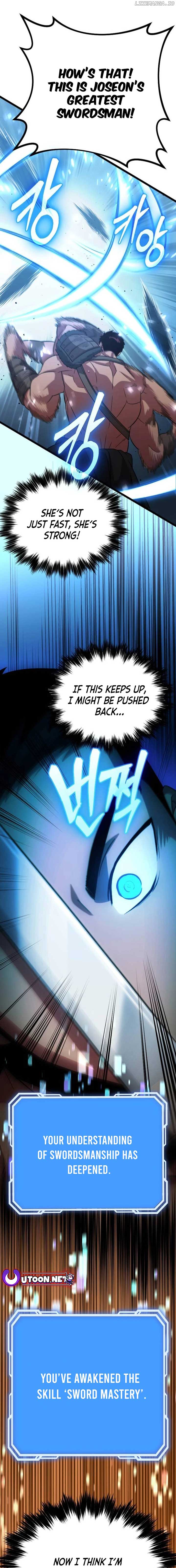 The Barbarian of Seoul Station Chapter 13 127 24