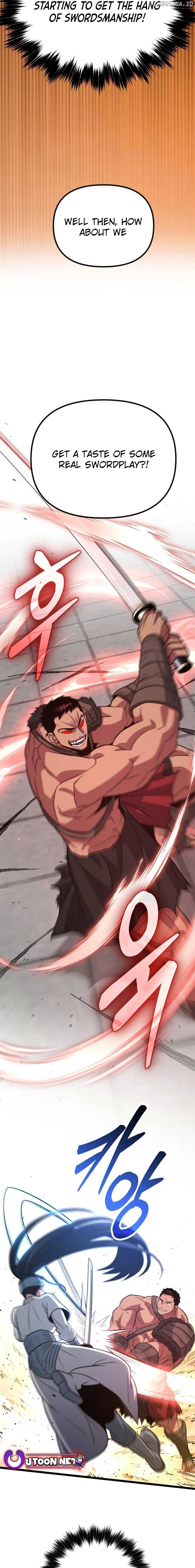 The Barbarian of Seoul Station Chapter 13 128 25