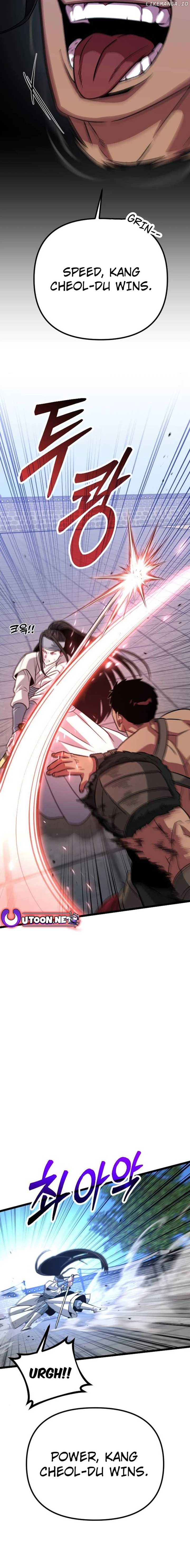 The Barbarian of Seoul Station Chapter 13 131 28