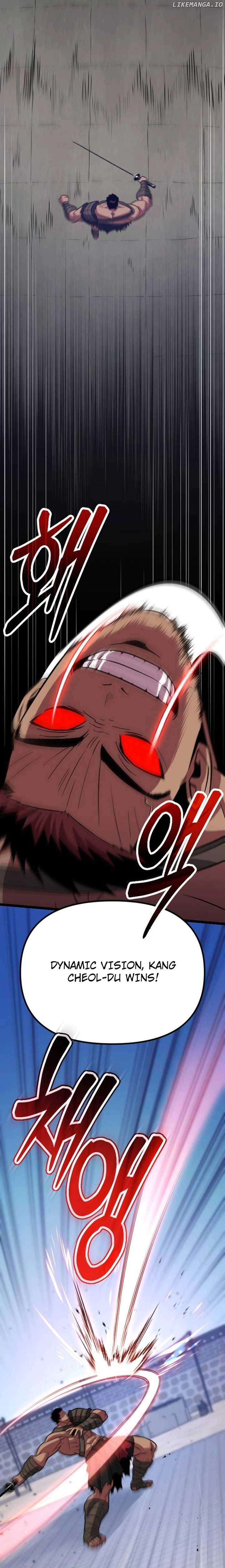 The Barbarian of Seoul Station Chapter 13 133 30