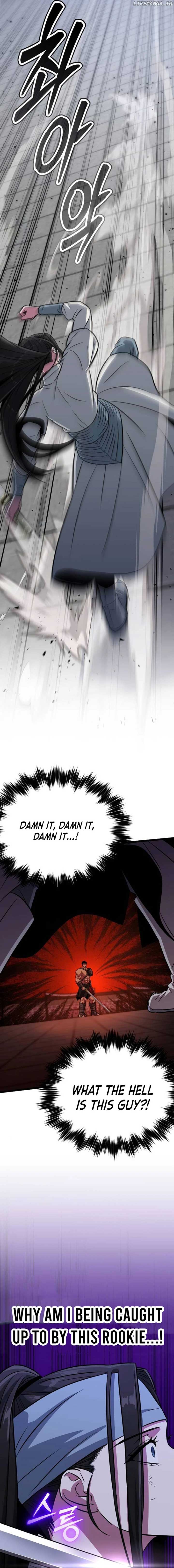 The Barbarian of Seoul Station Chapter 13 134 31