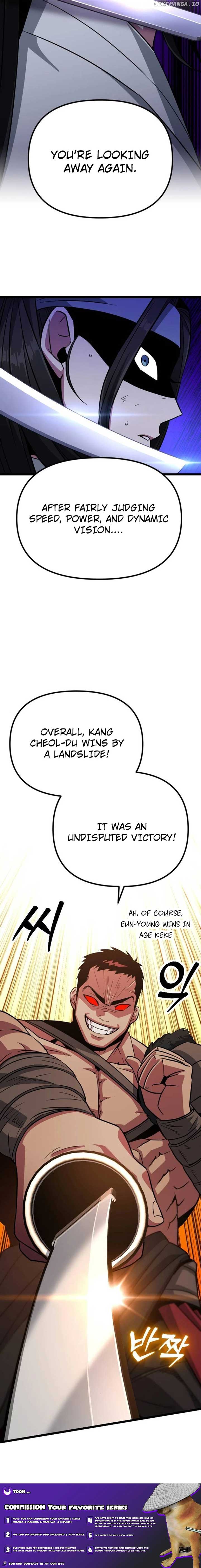 The Barbarian of Seoul Station Chapter 13 135 32