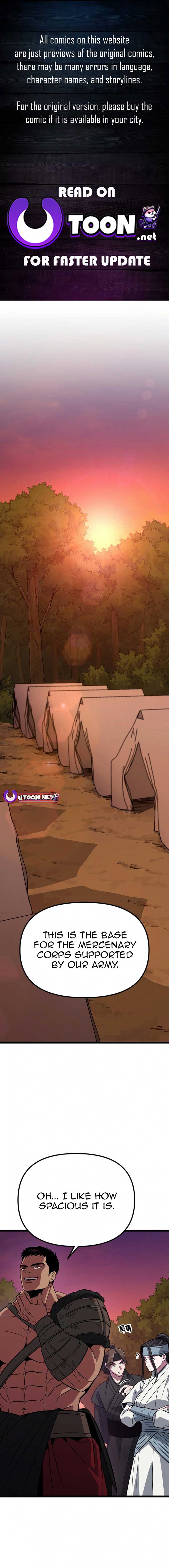 The Barbarian of Seoul Station Chapter 14 101 01