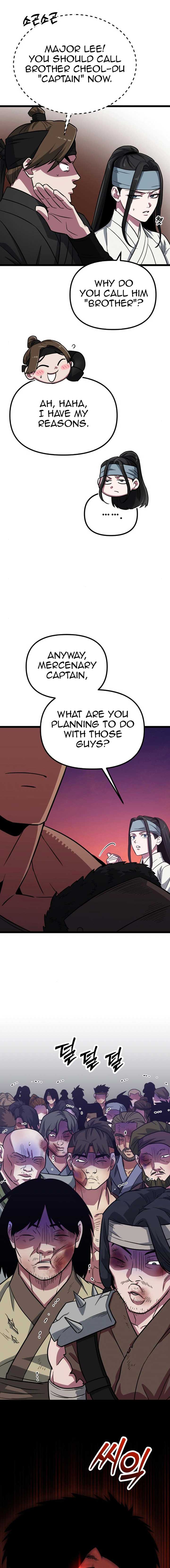 The Barbarian of Seoul Station Chapter 14 102 02