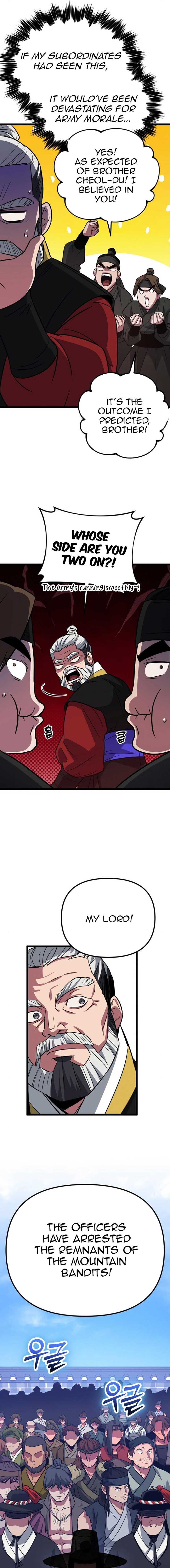 The Barbarian of Seoul Station Chapter 14 105 05
